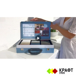 Відео-презентація AGT trend-box Supramat Collection 2020